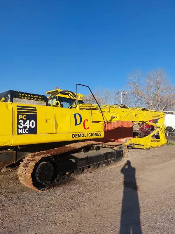 Gestión de residuos en proyectos de demolición en Madrid